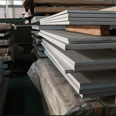 Stainless Steel Sheet